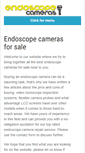 Mobile Screenshot of endoscope-camera.com